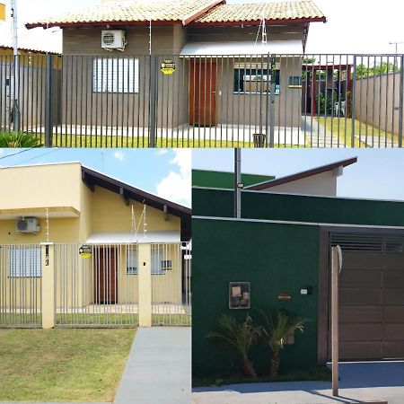 Atlantico Residencial Villa Bonito  Luaran gambar