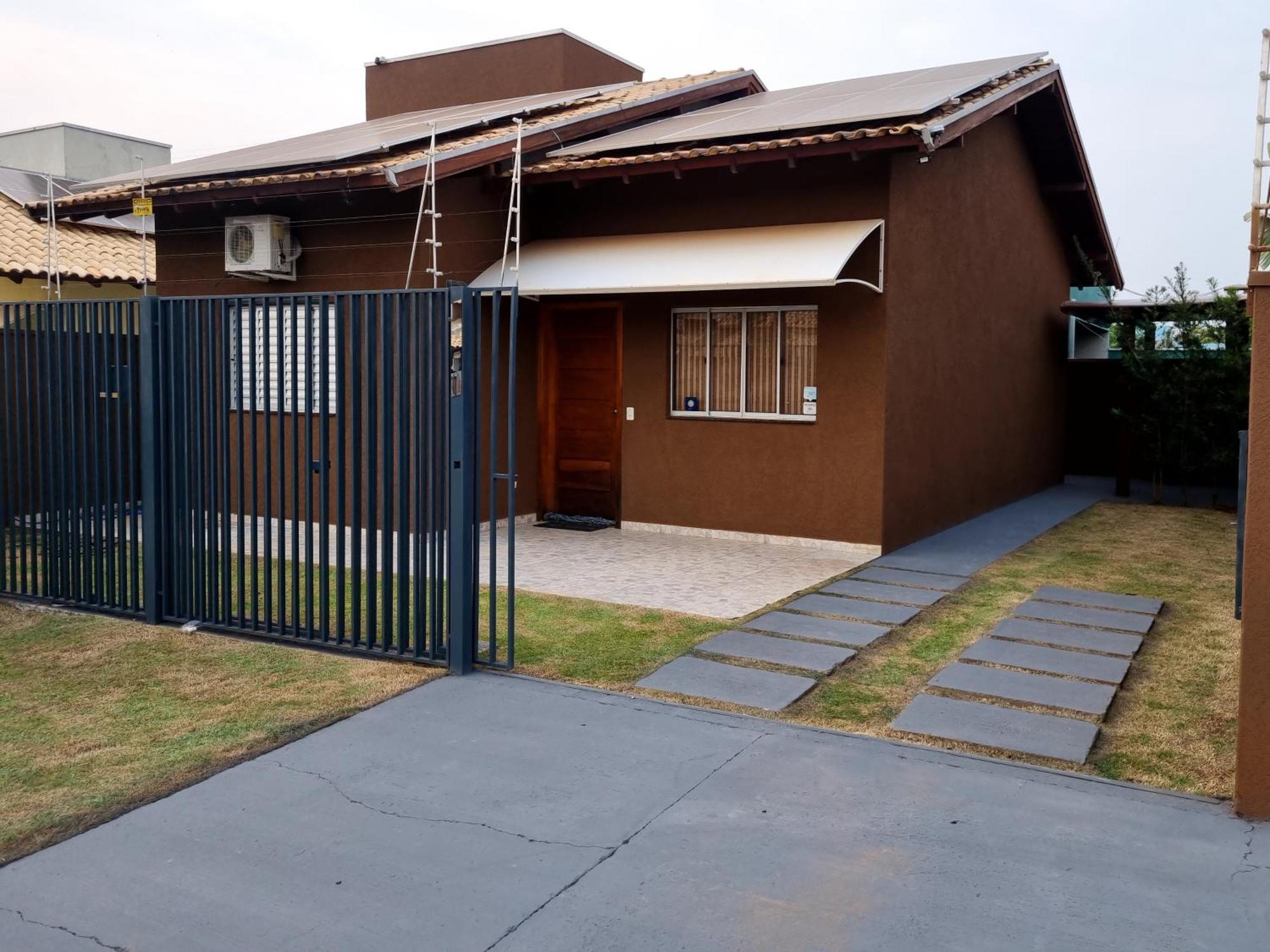 Atlantico Residencial Villa Bonito  Luaran gambar