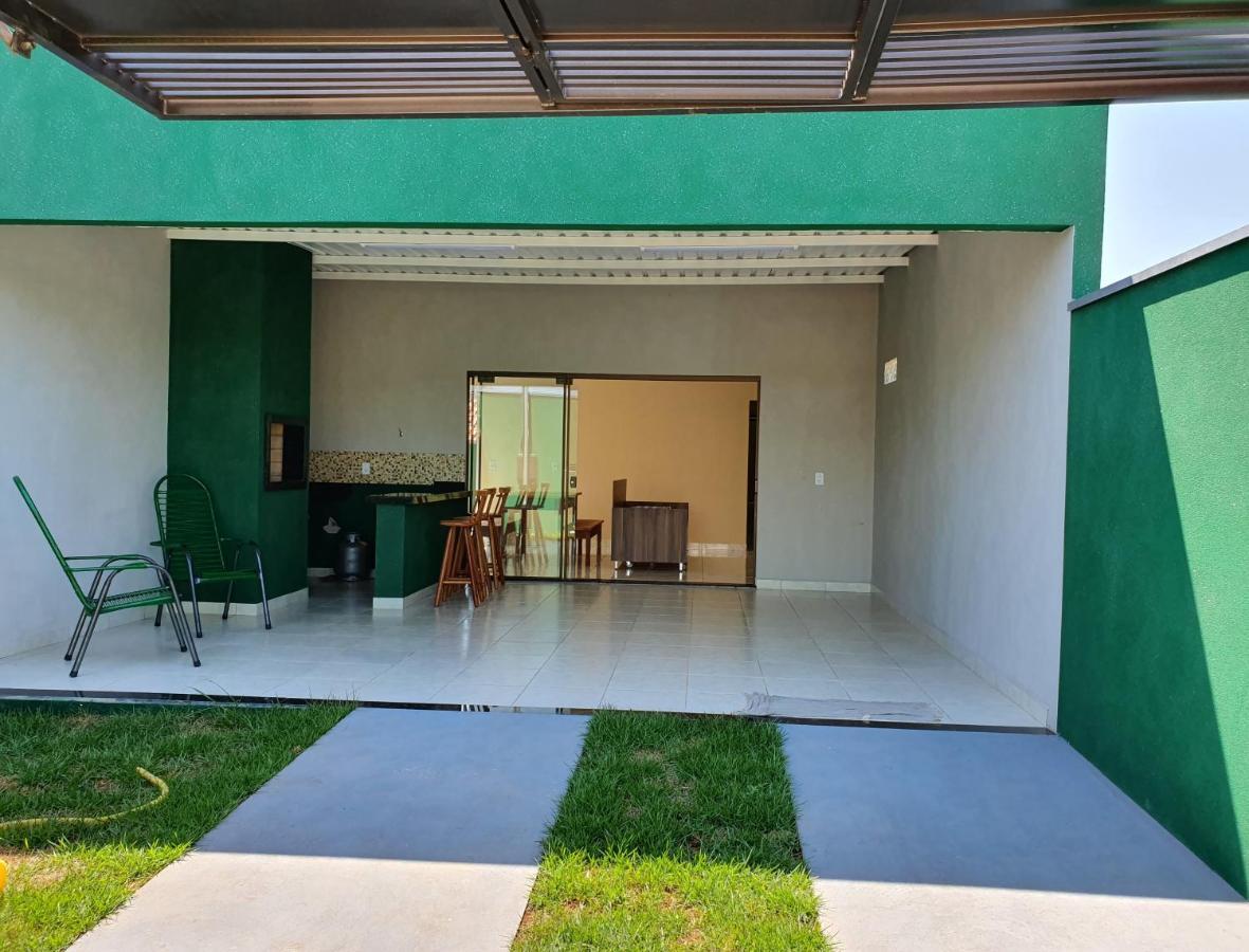 Atlantico Residencial Villa Bonito  Luaran gambar