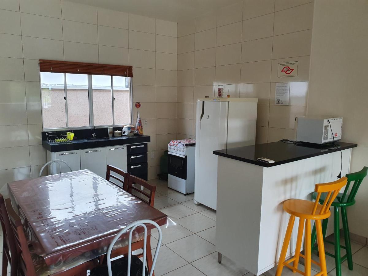 Atlantico Residencial Villa Bonito  Luaran gambar